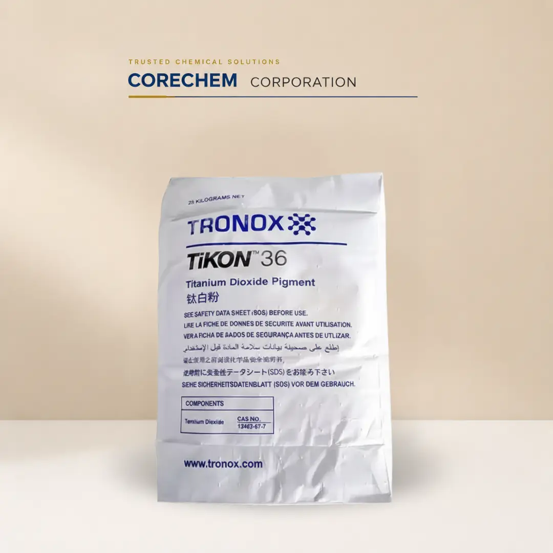 Tikon TR-36 Titanium Dioxide